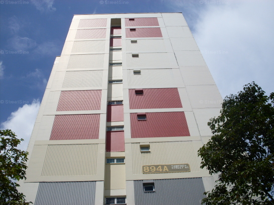 Tampines Street 81 thumbnail photo